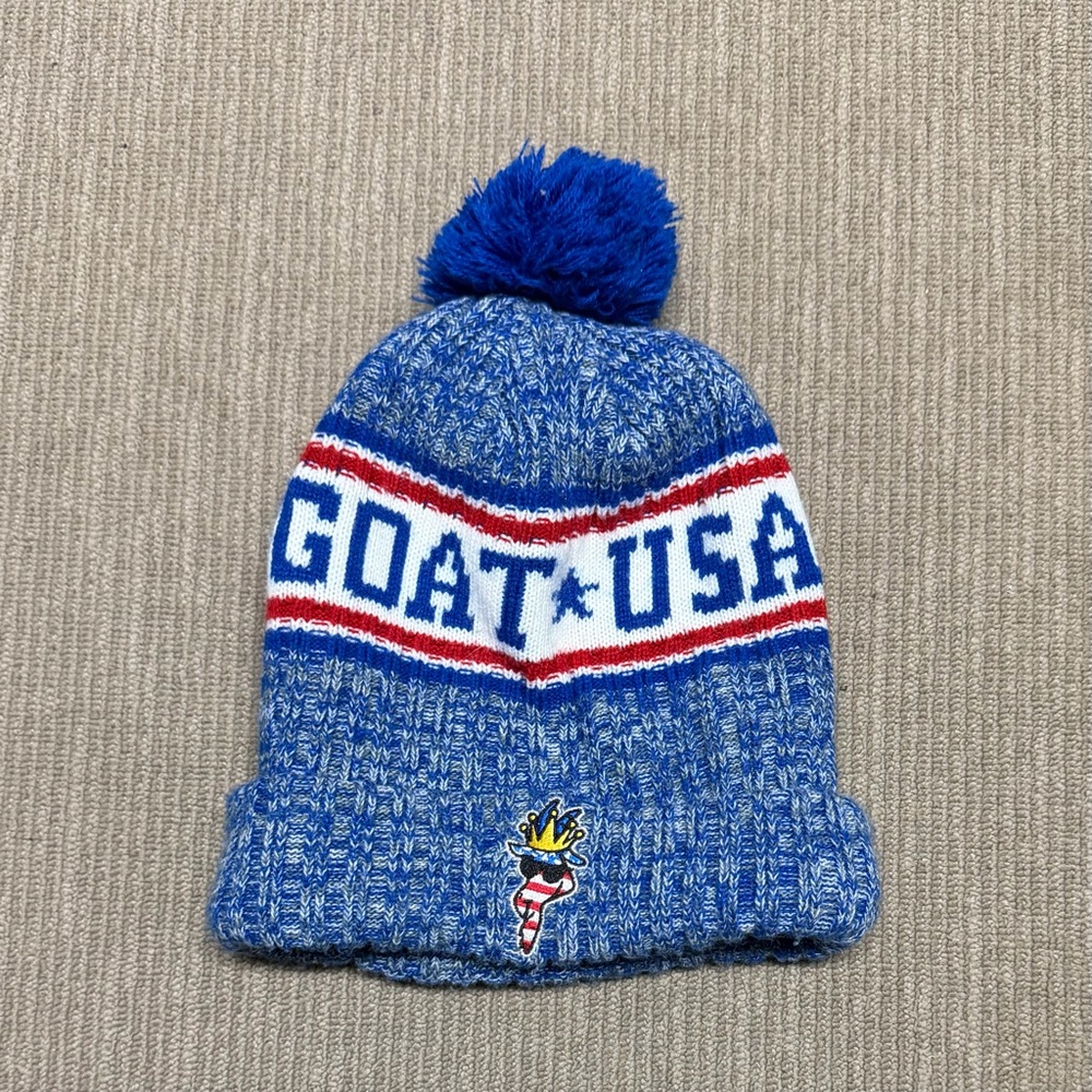 GOAT USA Freedom Winter Hat One Size